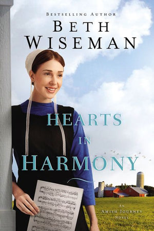 Hearts in Harmony (An Amish Journey Novel) *Very Good*