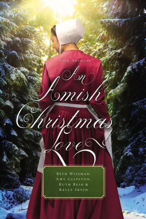 An Amish Christmas Love: Four Novellas *Very Good*