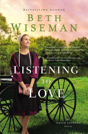 Listening to Love (An Amish Journey Novel) *Very Good*