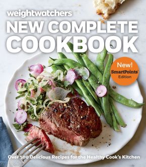 Weight Watchers New Complete Cookbook, SmartPoints Edition: Over 500 Delicious Recipes for the Healthy Cook's Kitchen