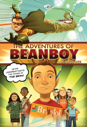 The Adventures of Beanboy *Very Good*