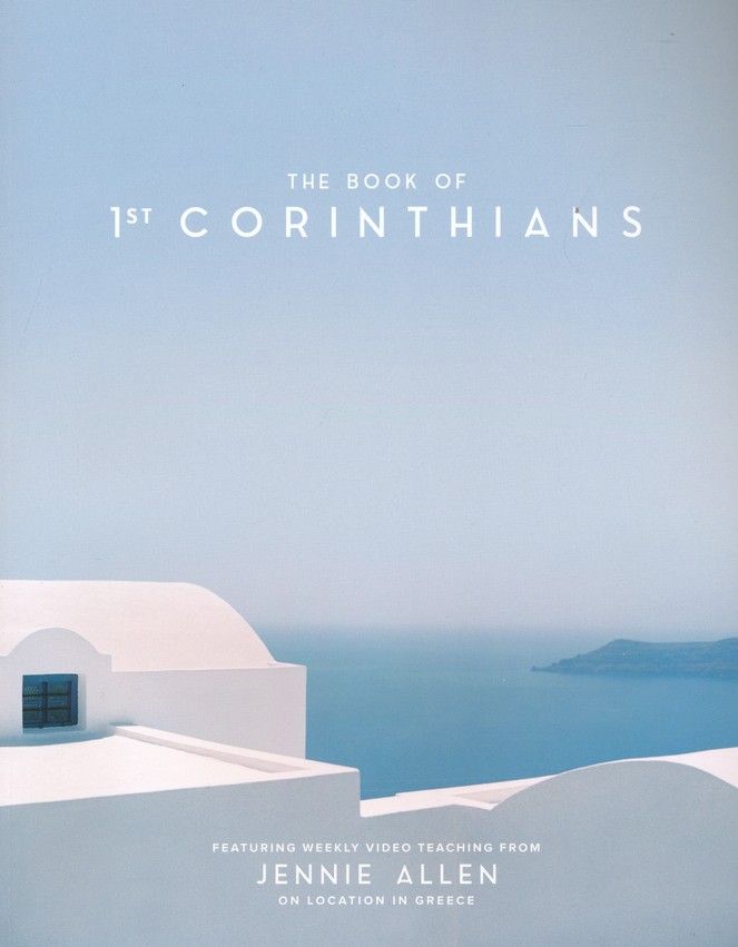 The Book of 1st Corinthians Study Guide