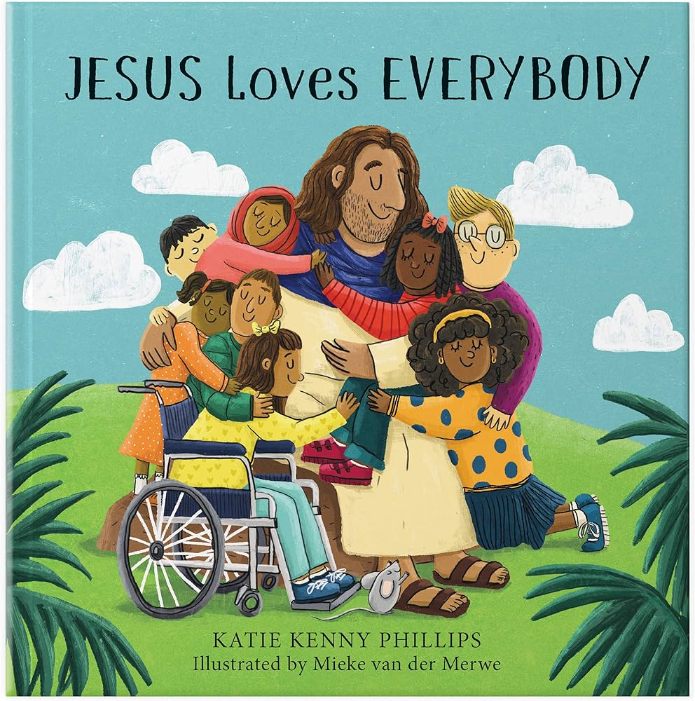 Jesus Loves Everybody *Very Good*