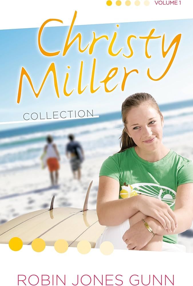 Christy Miller Collection, Vol 1 (The Christy Miller Collection)