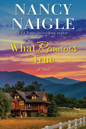 What Remains True: A Novel *Very Good*