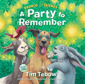 Bronco and Friends: A Party to Remember *Very Good*