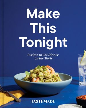 Make This Tonight: Recipes to Get Dinner on the Table: A Cookbook *Very Good*