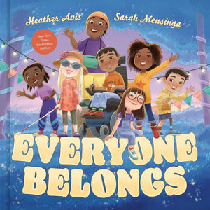 Everyone Belongs *Very Good*