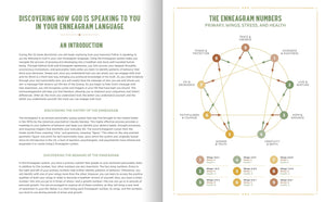 Hearing God Speak: A 52-Week Interactive Enneagram Devotional