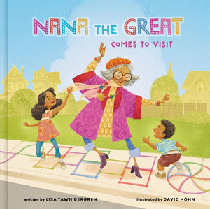 Nana the Great Comes to Visit *Very Good*