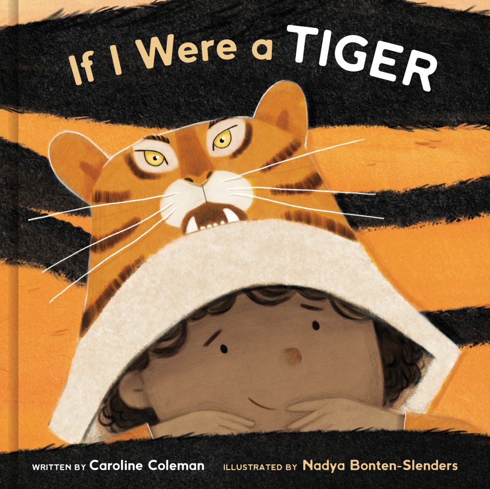 If I Were a Tiger: A Picture Book