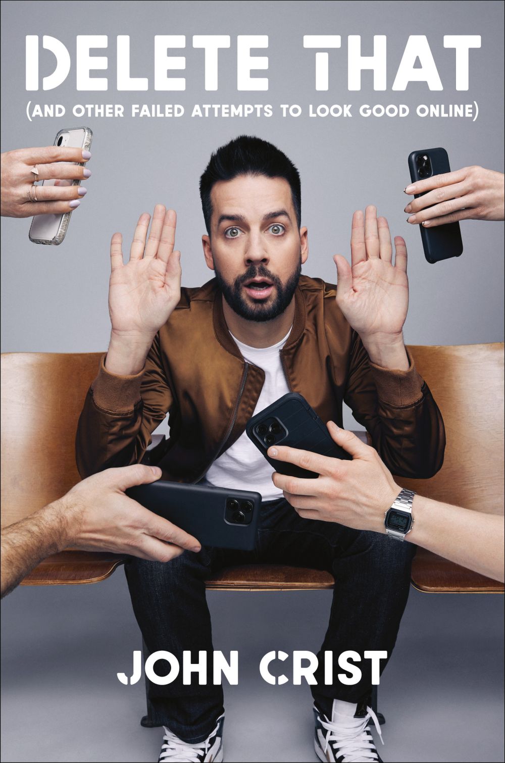 Delete That: (and Other Failed Attempts to Look Good Online) *Very Good*