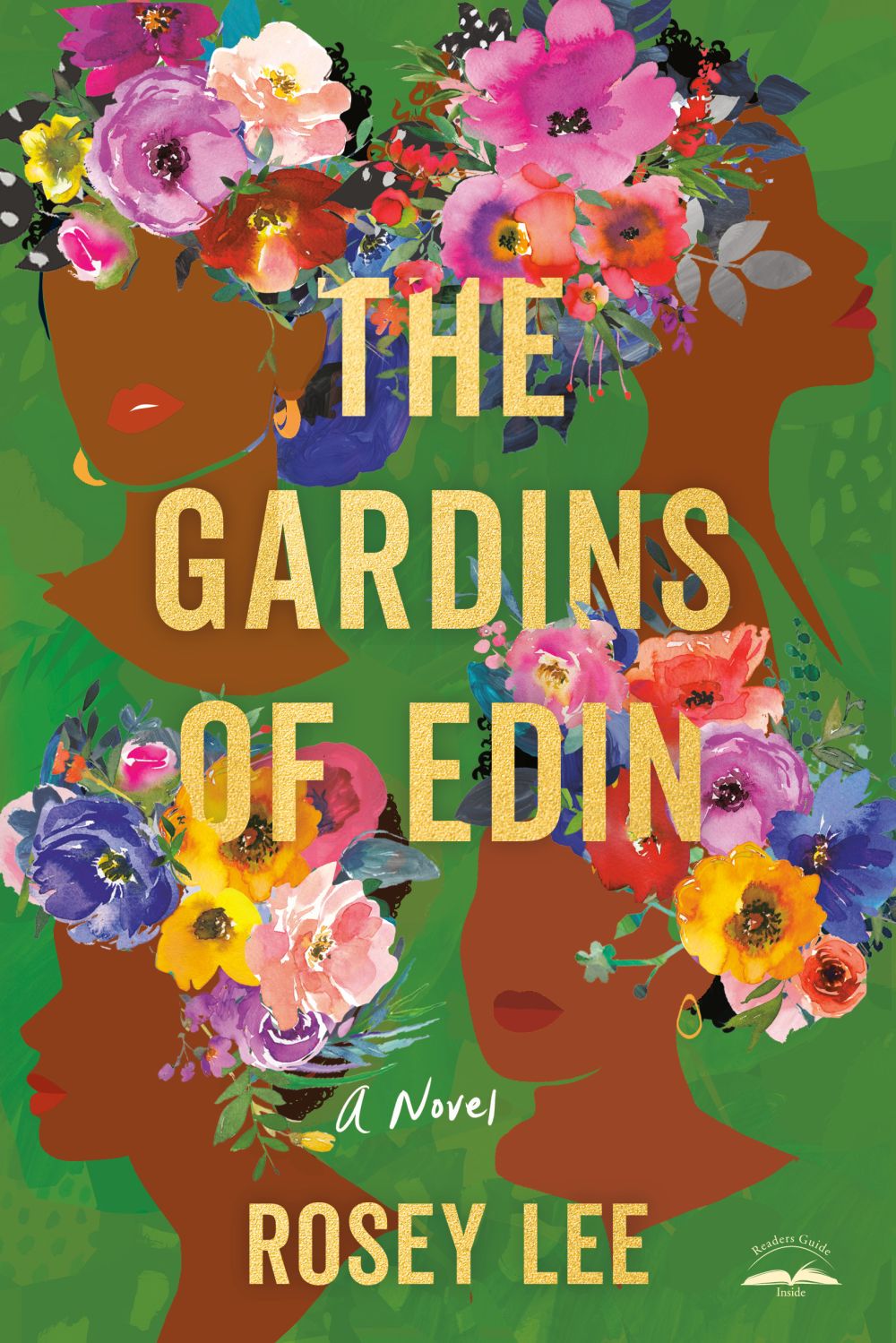 The Gardins of Edin: A Novel *Very Good*