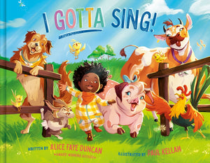 I Gotta Sing! *Very Good*