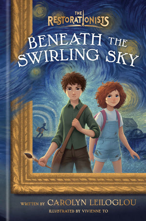 Beneath the Swirling Sky (The Restorationists)