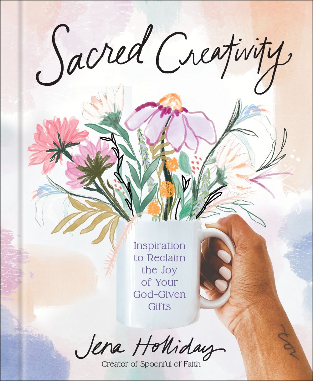 Sacred Creativity: Inspiration to Reclaim the Joy of Your God-Given Gifts *Very Good*
