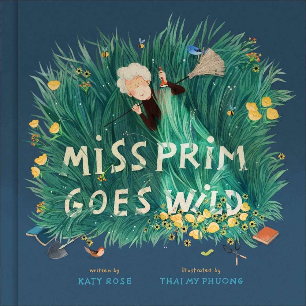 Miss Prim Goes Wild *Very Good*