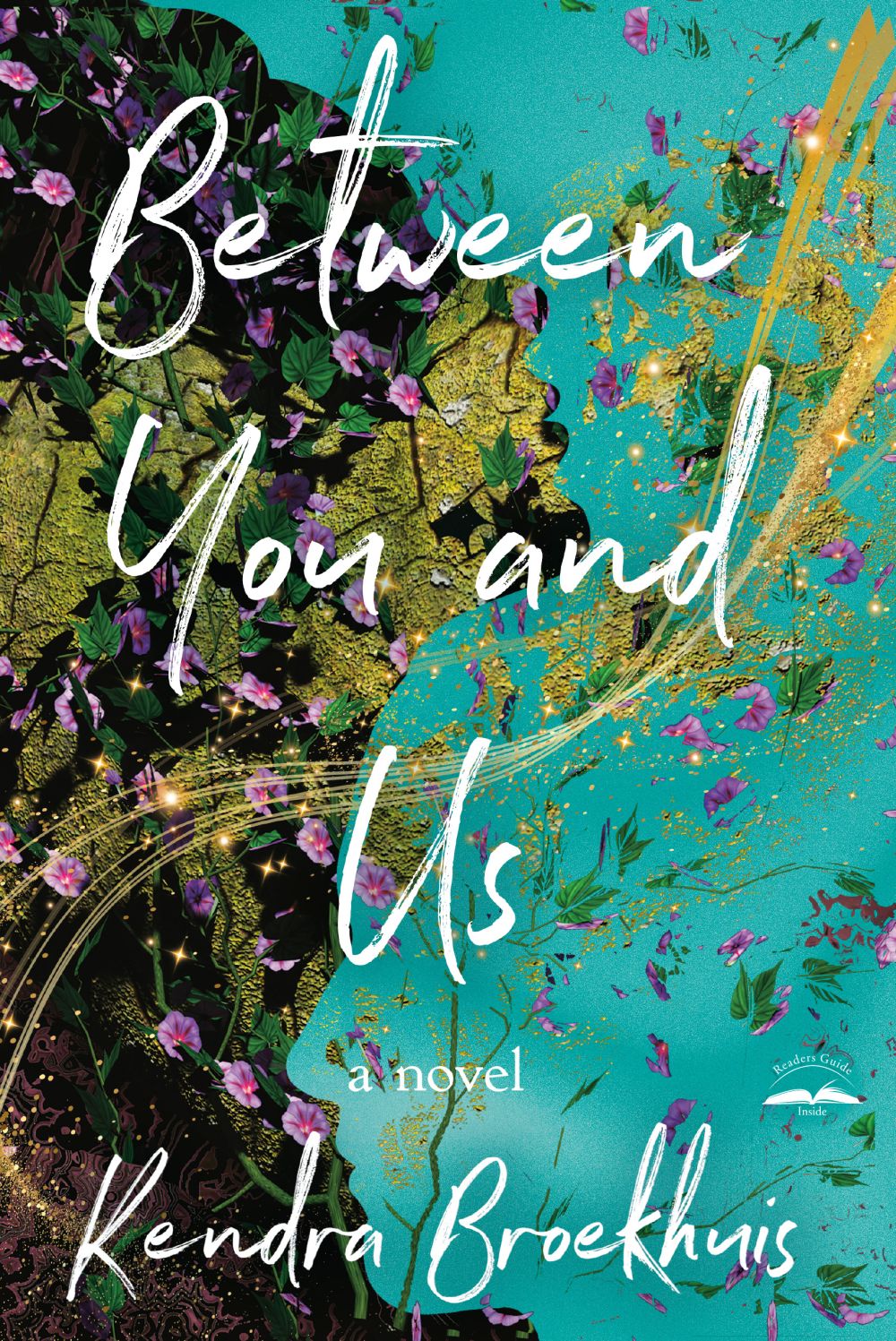 Between You and Us: A Novel *Very Good*