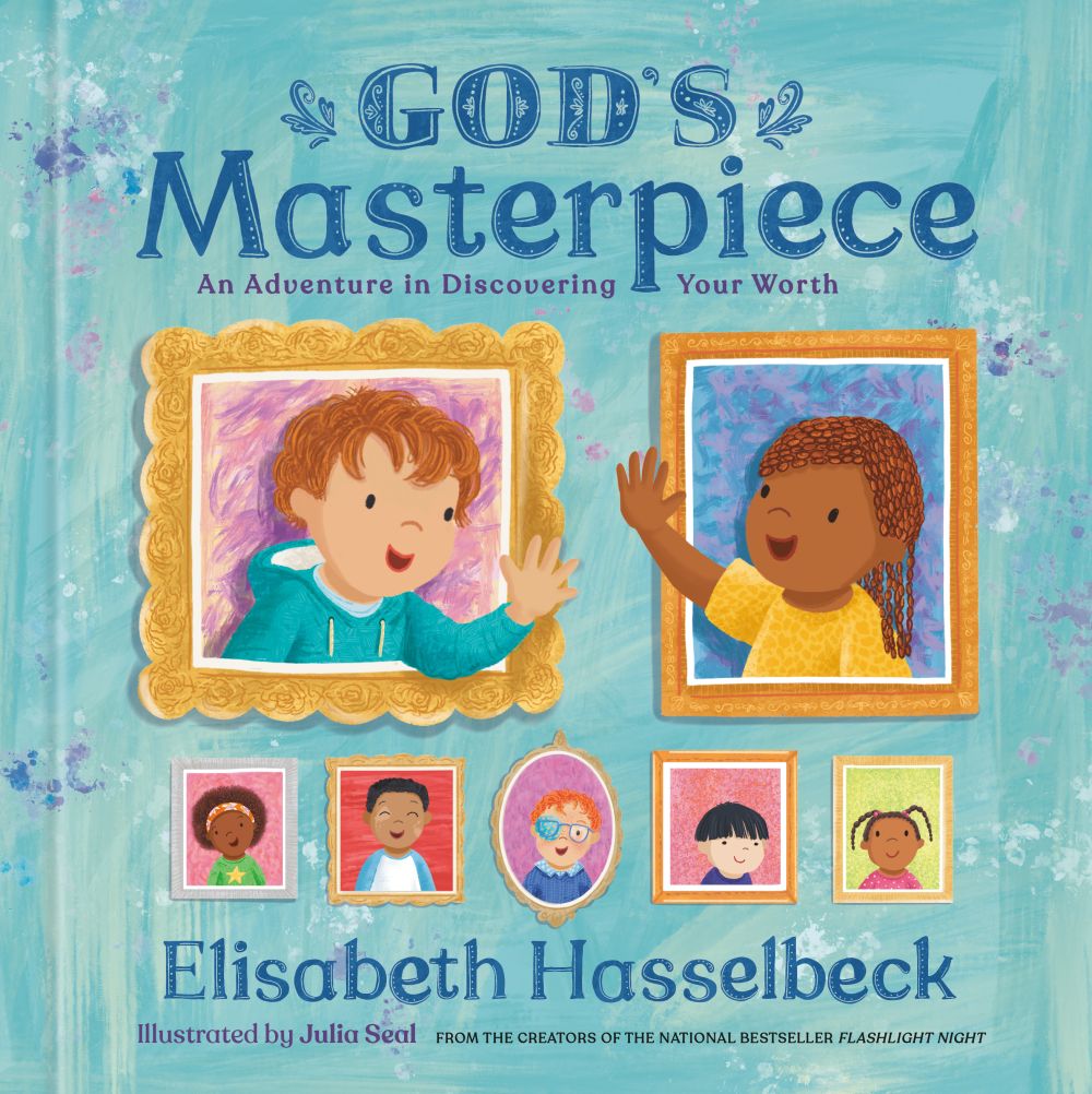God's Masterpiece: An Adventure in Discovering Your Worth *Very Good*
