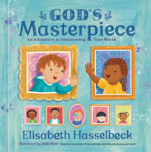 God's Masterpiece: An Adventure in Discovering Your Worth *Very Good*