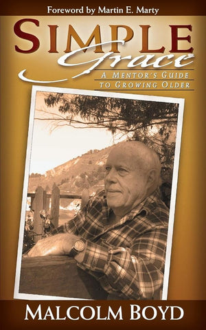 Simple Grace: A Mentor's Guide to Growing Older (Daily Study Bible) cover image