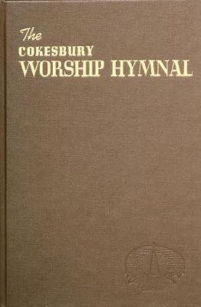 The Cokesbury Worship Hymnal cover image
