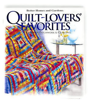 Quilt-Lovers' Favorites Volume 14 cover image