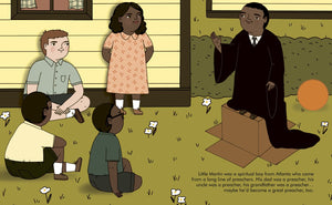 Martin Luther King Jr. (Volume 33) (Little People, BIG DREAMS, 33)