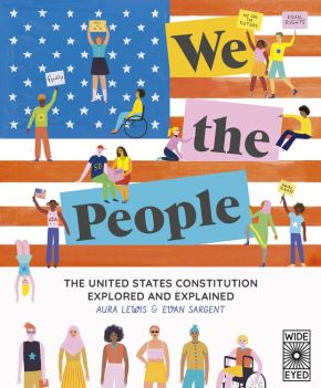 We The People: The United States Constitution Explored and Explained *Very Good*
