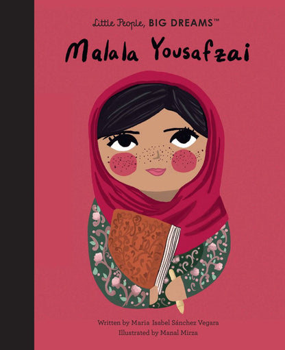 Malala Yousafzai (Volume 57) (Little People, BIG DREAMS, 57)