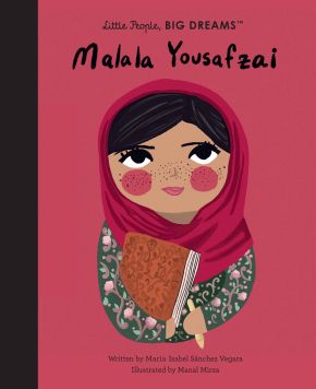 Malala Yousafzai (Volume 57) (Little People, BIG DREAMS, 57) *Very Good*