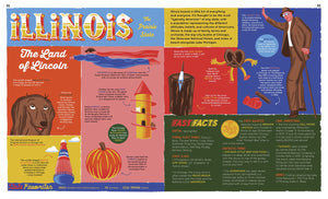 Only in America: The Weird and Wonderful 50 States (Volume 12) (The 50 States, 12)