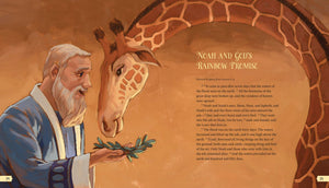 God's Good News Bible Storybook