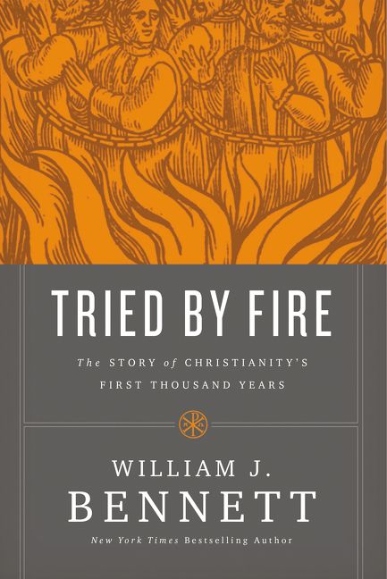 Tried by Fire: The Story of Christianity's First Thousand Years *Very Good*