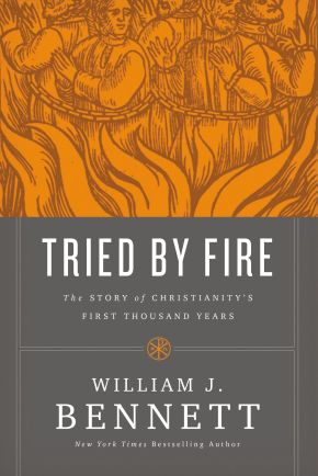 Tried by Fire: The Story of Christianity's First Thousand Years *Very Good*