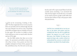 Looking Up: Trusting God With Your Every Need