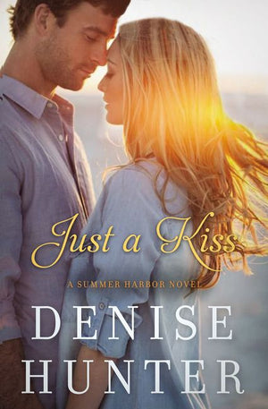 Just a Kiss (A Summer Harbor Novel) *Very Good*