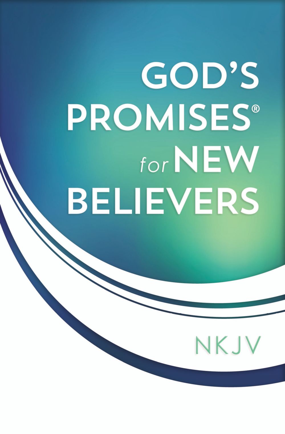 God's Promises for New Believers *Very Good*