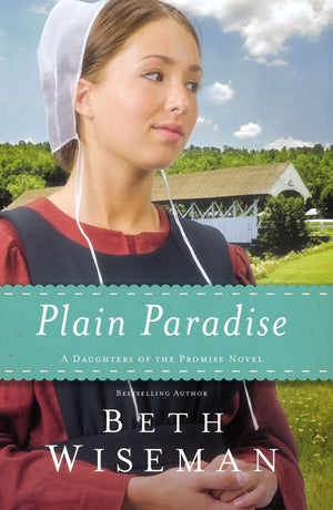 Plain Paradise (A Daughters of the Promise Novel)