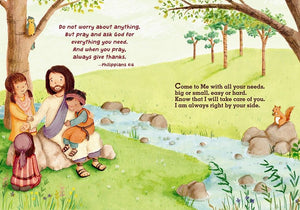 Jesus te llama para pequenitos - Bilingüe (Jesus Calling) (Spanish Edition)