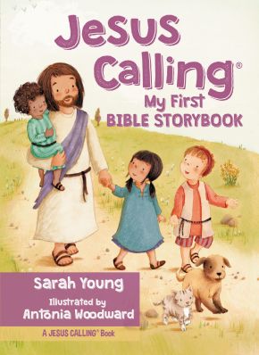 Jesus Calling My First Bible Storybook *Very Good*