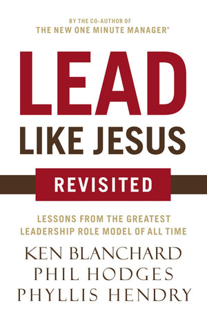 Lead Like Jesus Revisited *Very Good*