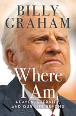 Where I Am cover image
