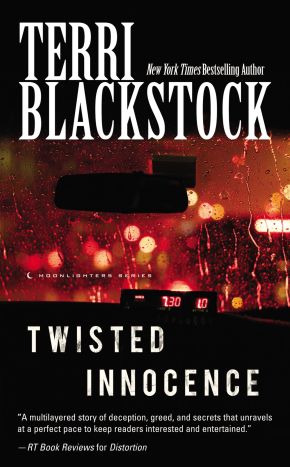 Twisted Innocence (Moonlighters Series) *Very Good*