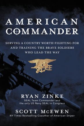 American Commander: Serving a Country Worth Fighting For and Training the Brave Soldiers Who Lead the Way