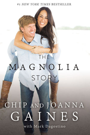 The Magnolia Story *Very Good*