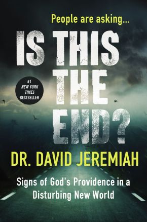 Is This the End?: Signs of God's Providence in a Disturbing New World *Very Good*