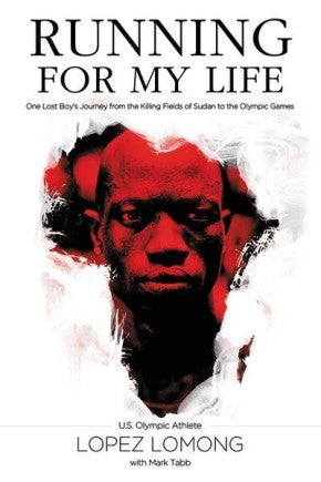 Running for My Life: One Lost Boy's Journey from the Killing Fields of Sudan to the Olympic Games *Very Good*