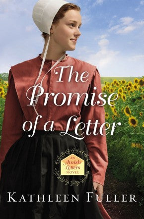 The Promise of a Letter (An Amish Letters Novel) *Very Good*