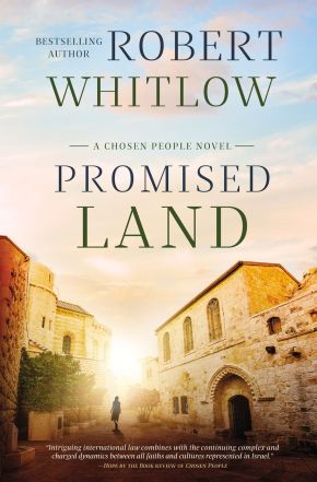 Promised Land (A Chosen People Novel) *Very Good*